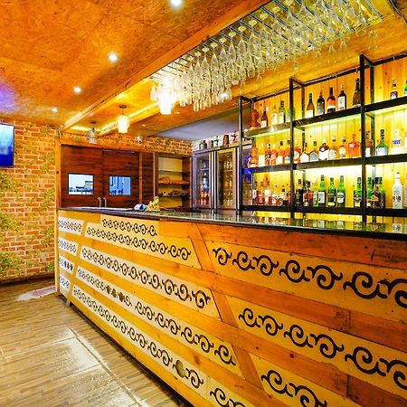 Fabhotel Prime Hangout - Narhe Yerandwane Eksteriør bilde