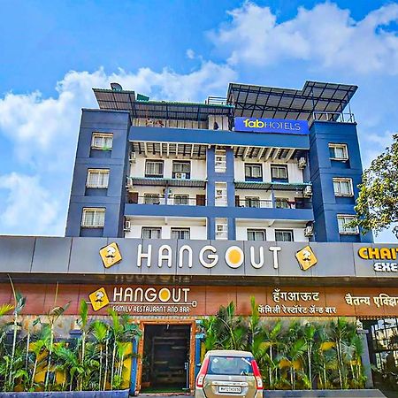 Fabhotel Prime Hangout - Narhe Yerandwane Eksteriør bilde